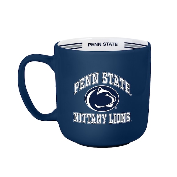 Logo Brands Penn State 15oz Stripe Mug 196-C15SM - main